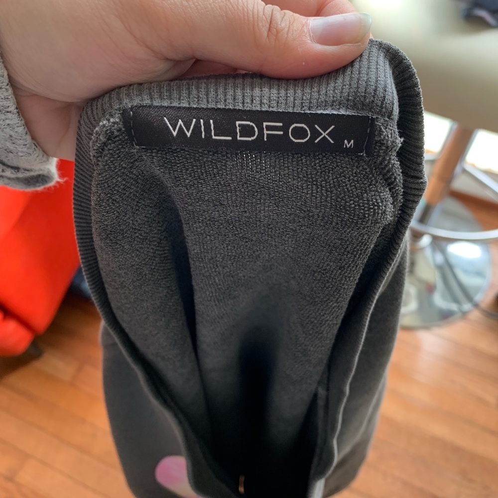 Wildfox Pullover - image 4